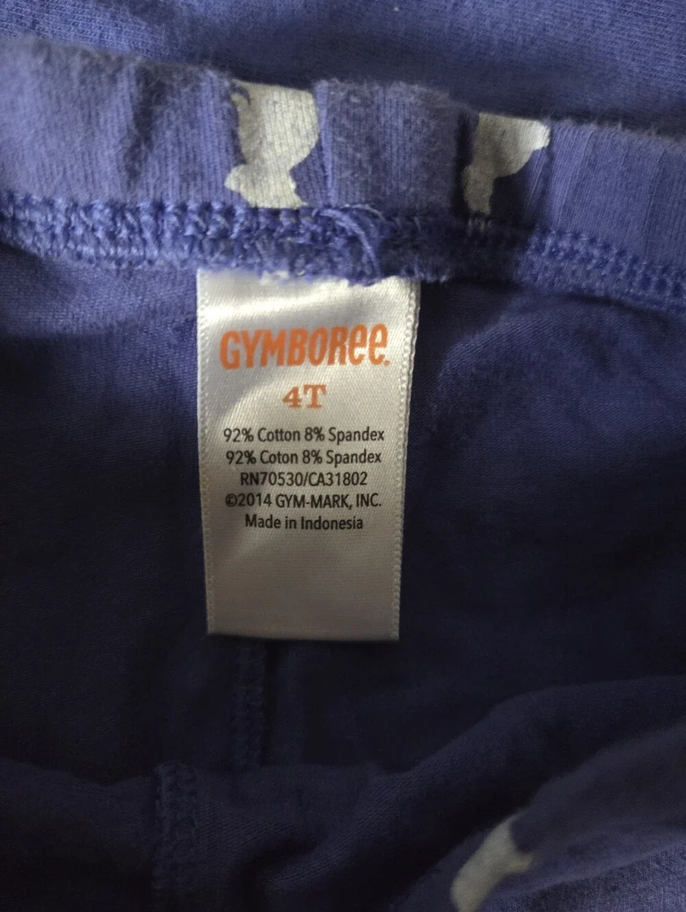 Gymboree Girls 4T 